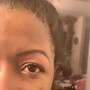 Eyebrow Tinting