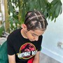 Kid's Braids