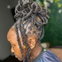 Loc Re-Twist (Back Length)