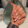 Acrylic Nails XL COUTURE FULLSET