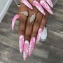 Acrylic Nails XL COUTURE FULLSET