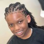 Loc Maintenance (Short-Medium Length Locs)