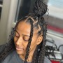 2 stitch feed in braids