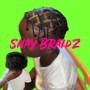 Boys braids (half head)