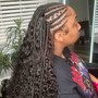 Nubian Twists