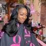 13 by 4 Frontal Install w/ frontal and 2 bundles included