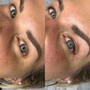 Eyebrow Tinting