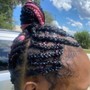 SPECIAL 6-9 CORNROWS