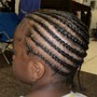 Kid's Braids