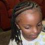 Kid's Braids