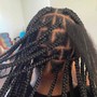 Box Braids