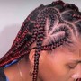 Box Braids