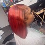 Frontal Wig Install