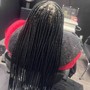 Knotless Braids_Medium