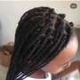 Kid's Braids