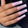 Acrylic Full Set (short - Medium)