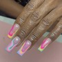 Acrylic Overlay