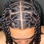 Box Braids