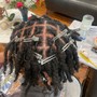 Loc re-twist and style