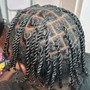 Small Box Braids