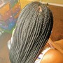 Small Box Braids