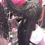 Knotless Braids