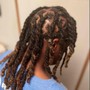 Men Natural Twists