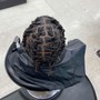 Men Cornrows