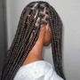 Goddess Braids (SMALL)