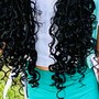 Natural Perm Rods