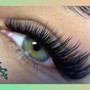 Eyelash Extension Removal