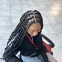 Faux Locs (Individual Crochet Braids ONLY)