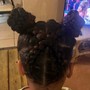 Kid's Braids