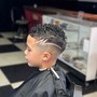 Kids cuts