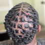 MEN STITCH BRAIDS