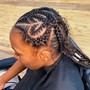 Two-Strand Twist (men)