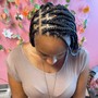 Box Braids