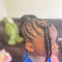 Kid's Braids