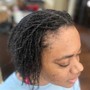 Mini-small Loc Style, Dreadlocks