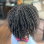 Mini-small Loc Style, Dreadlocks