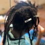 Dreadlocks reattachment