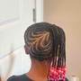 Tree Braids