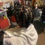 Kid's Locs