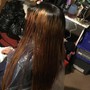 Partial Sew In