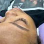 Eyelash Extension Removal