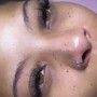 Eyelash Extension Removal