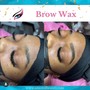 Eyebrow Wax