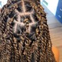 Senegalese twist