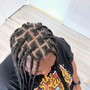 Men Cornrows