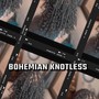 Knotless large Braids